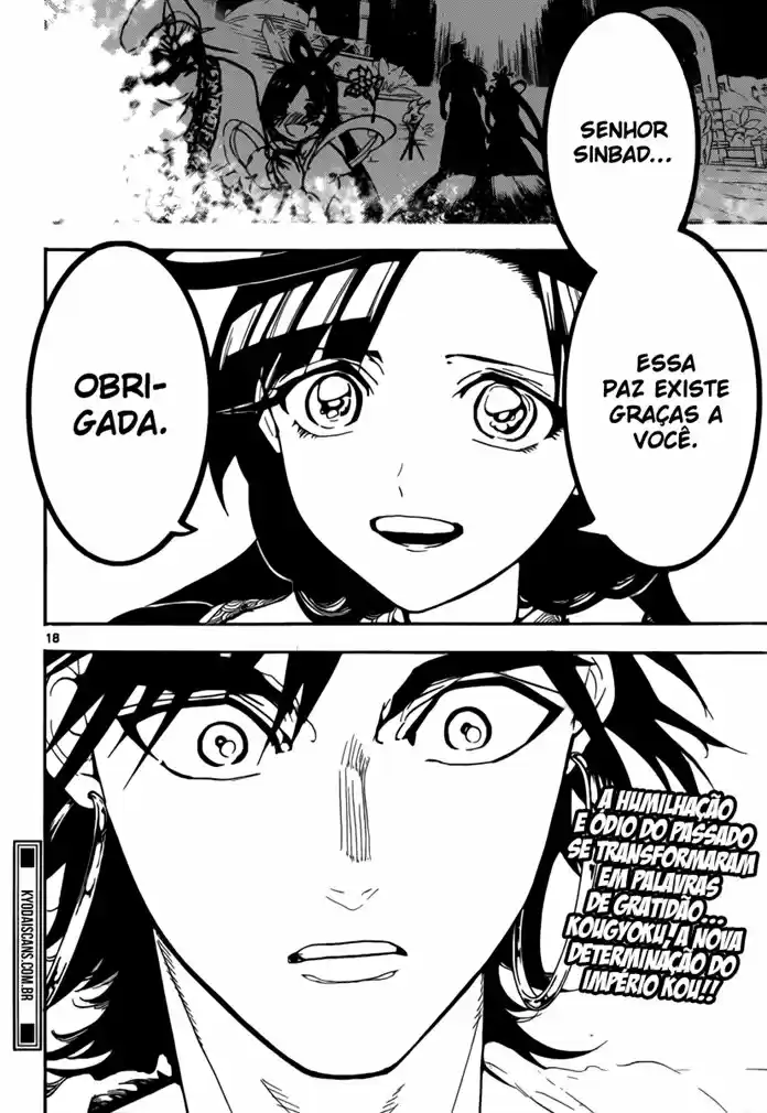 Read Magi The Labyrinth of Magic pt Manga Online