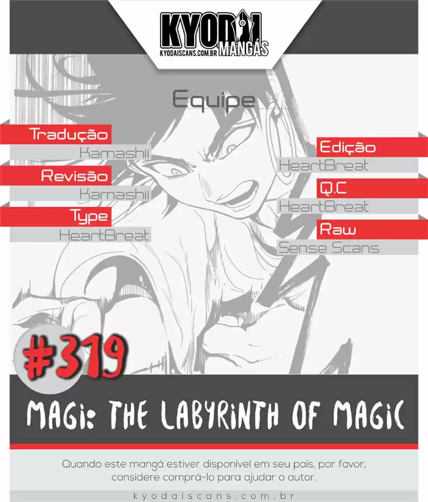 Read Magi The Labyrinth of Magic pt Manga Online