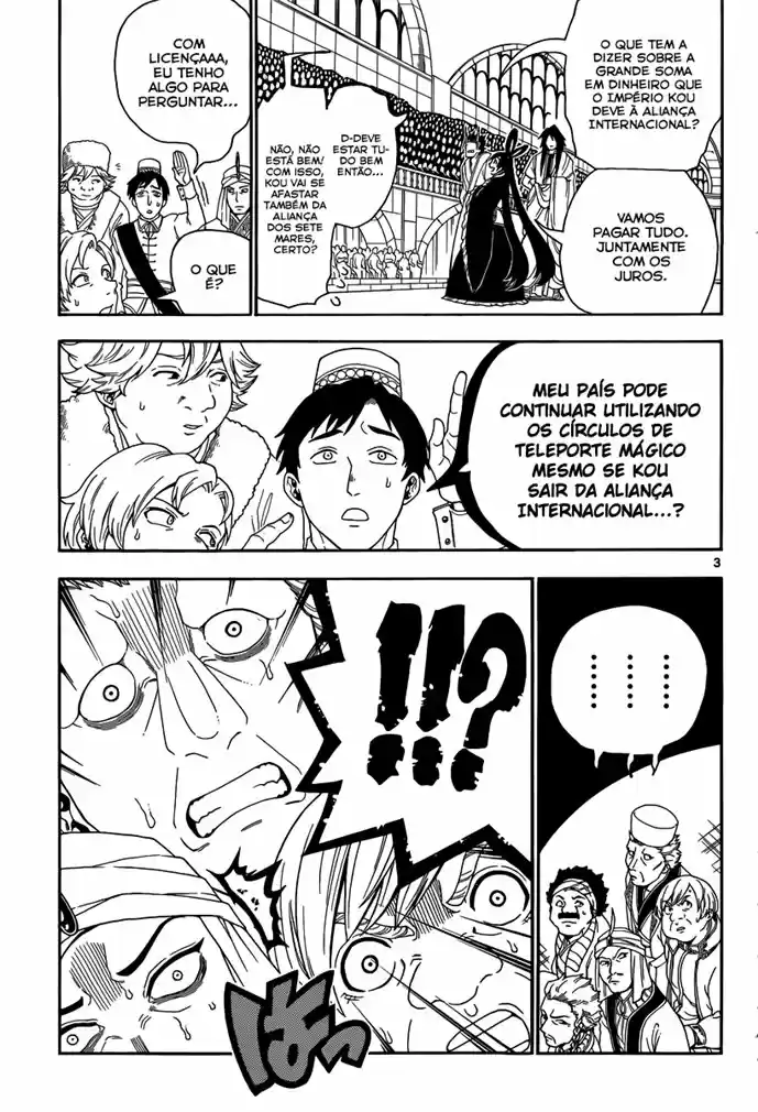 Read Magi The Labyrinth of Magic pt Manga Online