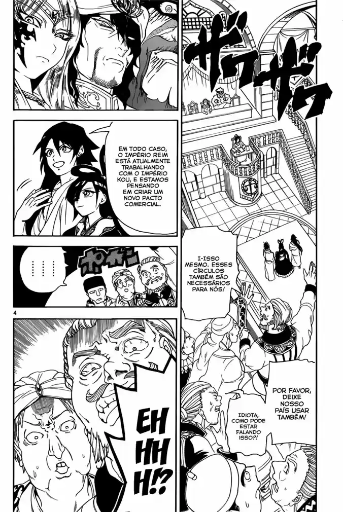 Read Magi The Labyrinth of Magic pt Manga Online