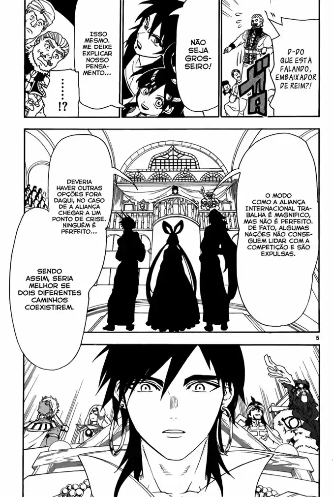 Read Magi The Labyrinth of Magic pt Manga Online