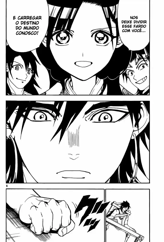 Read Magi The Labyrinth of Magic pt Manga Online