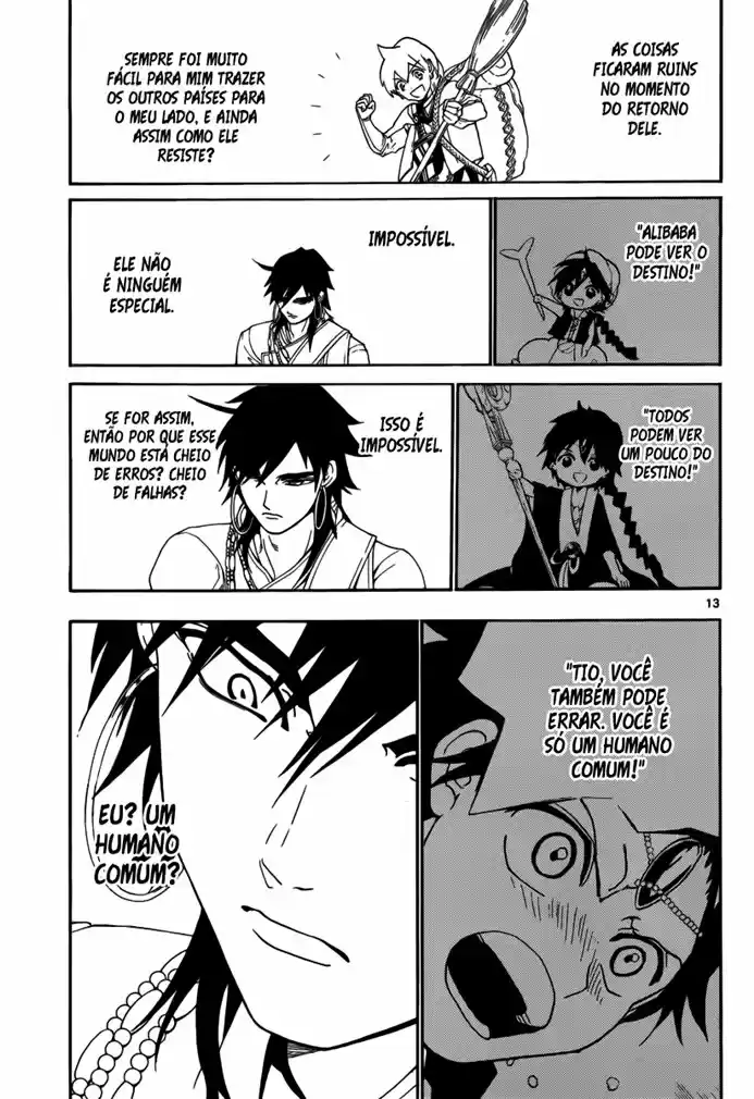 Read Magi The Labyrinth of Magic pt Manga Online