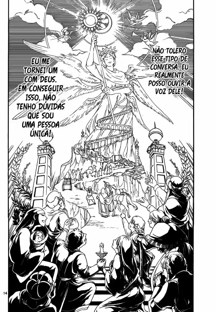 Read Magi The Labyrinth of Magic pt Manga Online