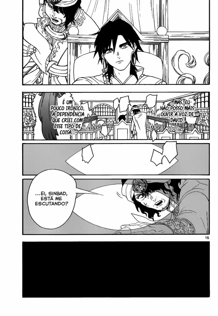 Read Magi The Labyrinth of Magic pt Manga Online