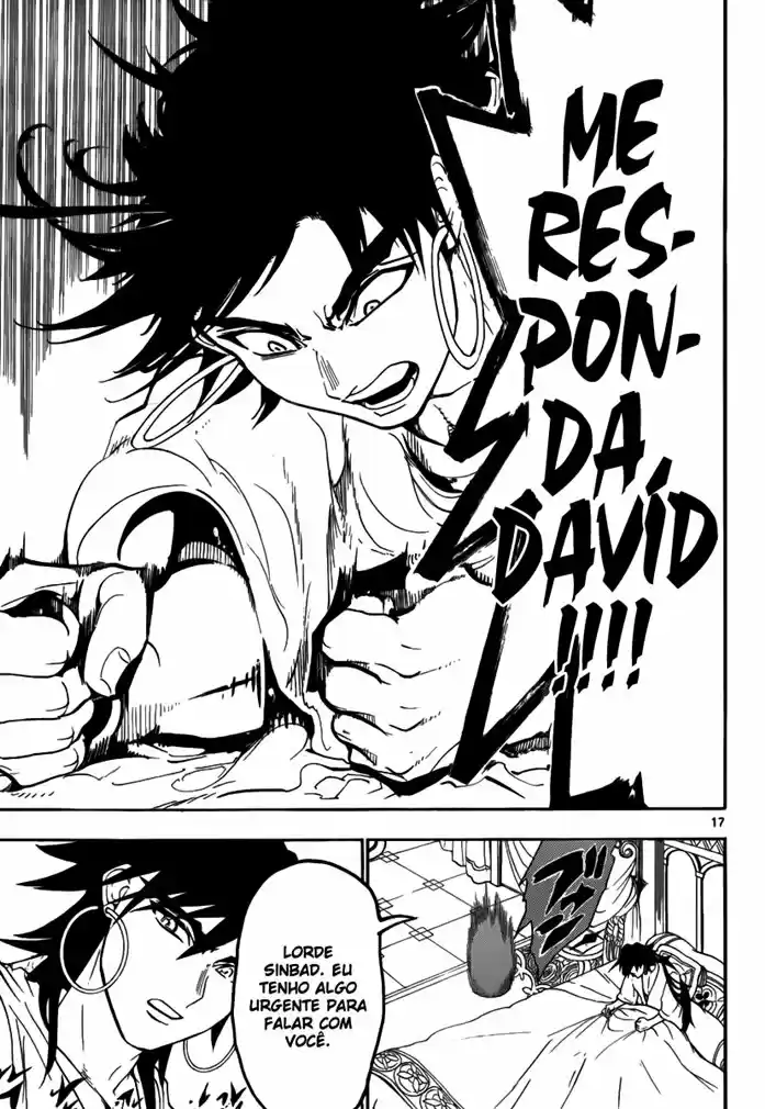 Read Magi The Labyrinth of Magic pt Manga Online