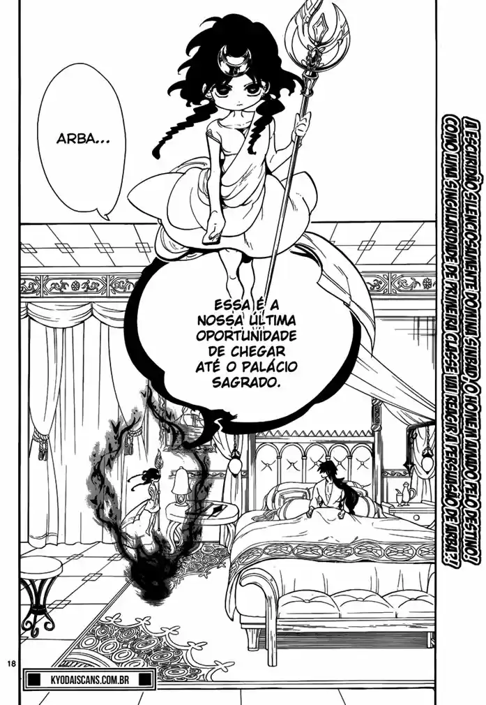 Read Magi The Labyrinth of Magic pt Manga Online