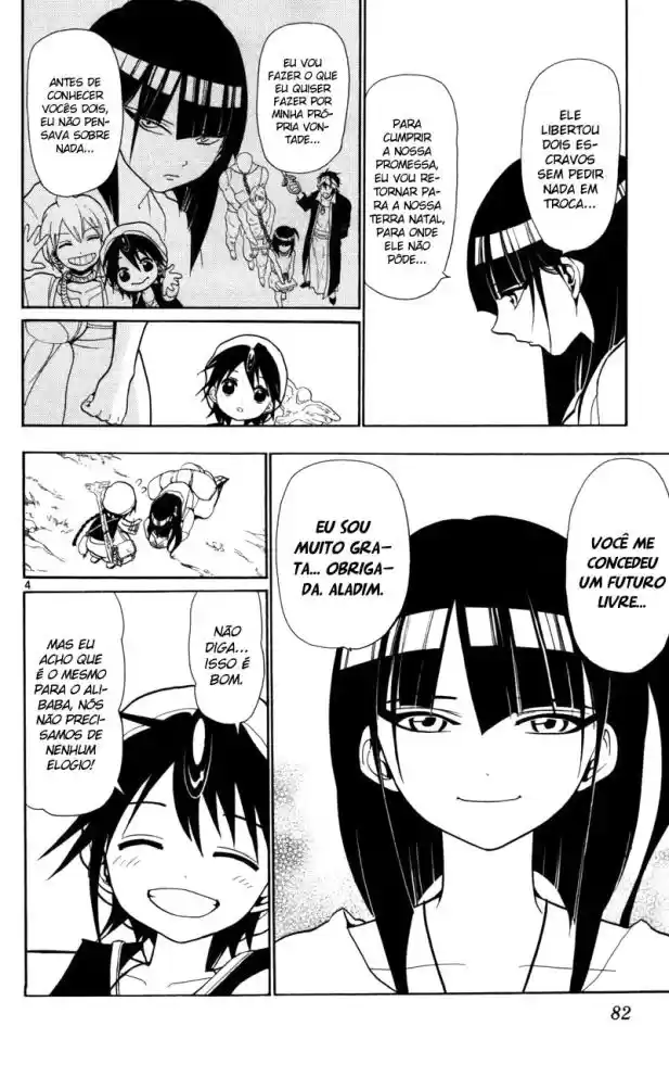 Read Magi The Labyrinth of Magic pt Manga Online