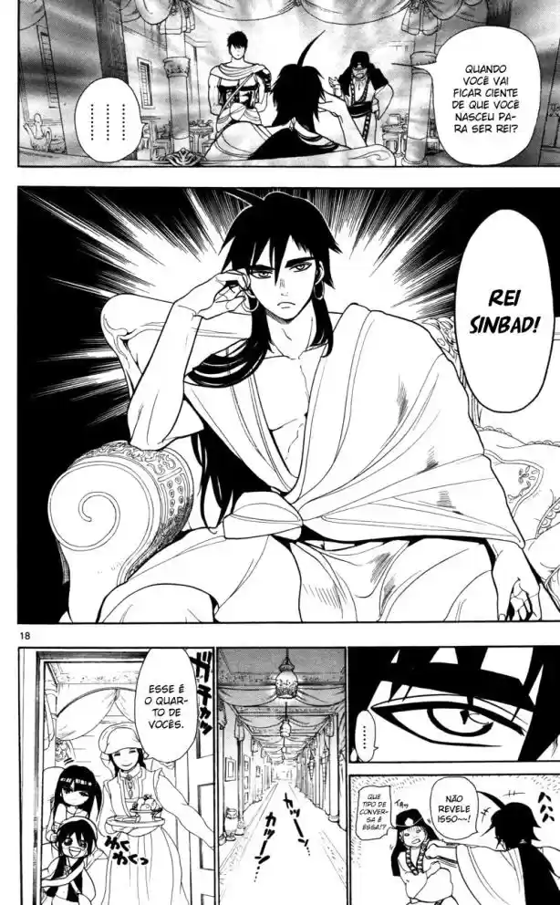 Read Magi The Labyrinth of Magic pt Manga Online