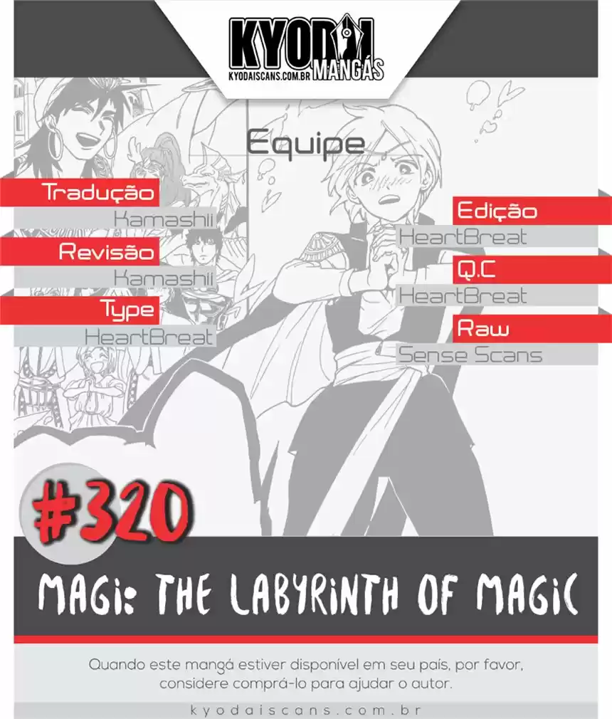 Read Magi The Labyrinth of Magic pt Manga Online