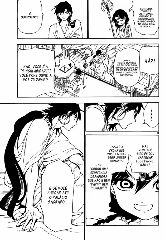 Read Magi The Labyrinth of Magic pt Manga Online
