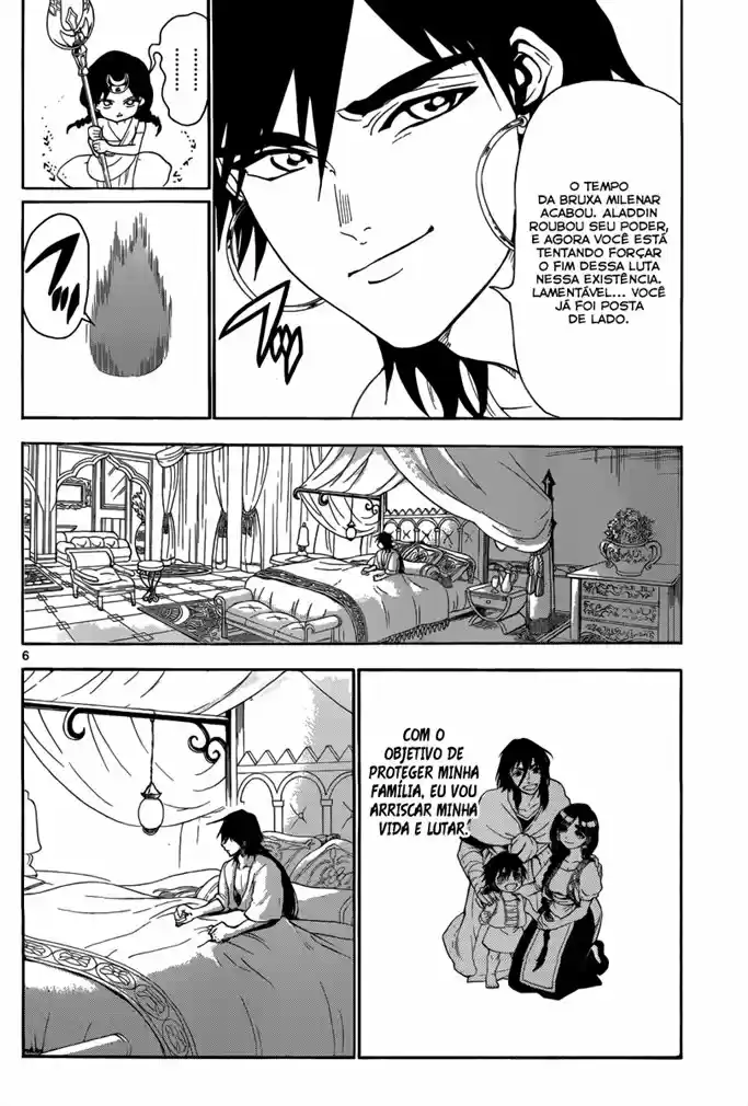 Read Magi The Labyrinth of Magic pt Manga Online