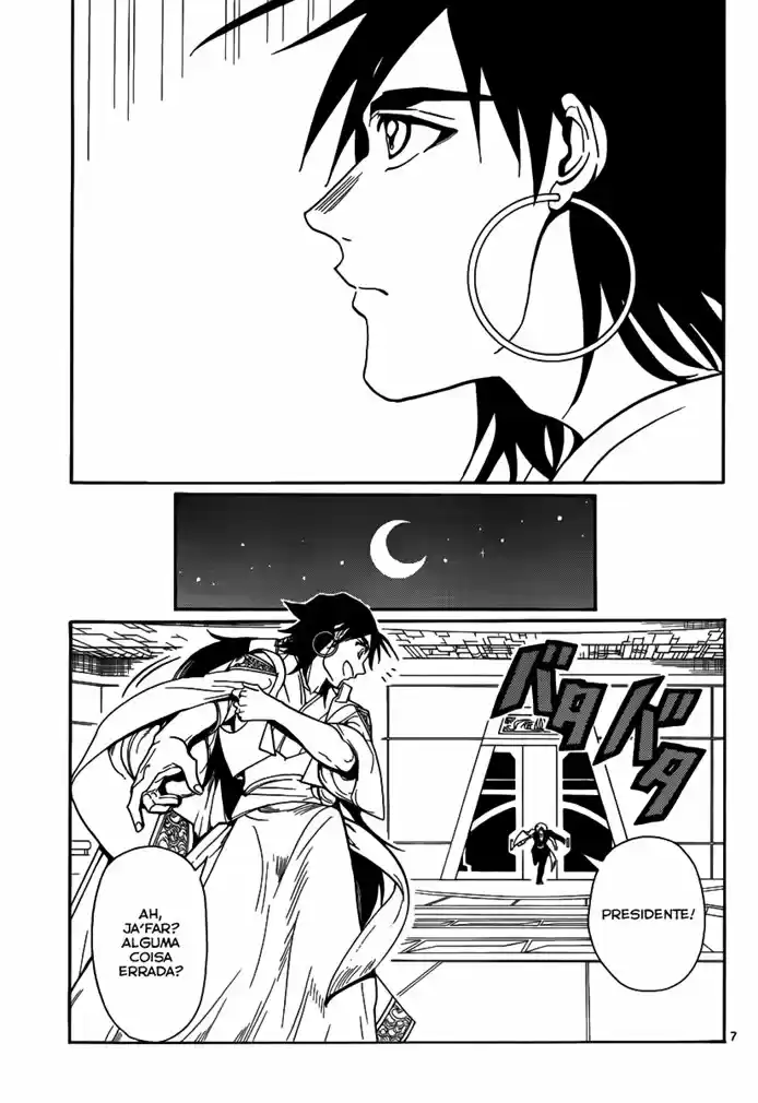 Read Magi The Labyrinth of Magic pt Manga Online