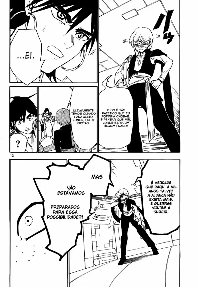 Read Magi The Labyrinth of Magic pt Manga Online
