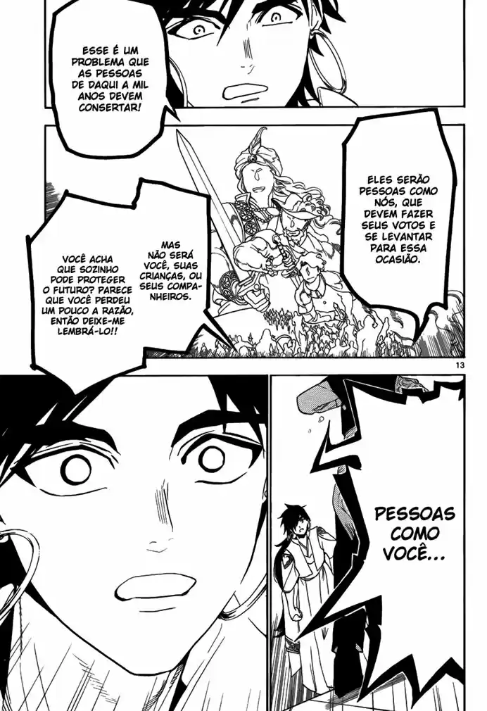 Read Magi The Labyrinth of Magic pt Manga Online