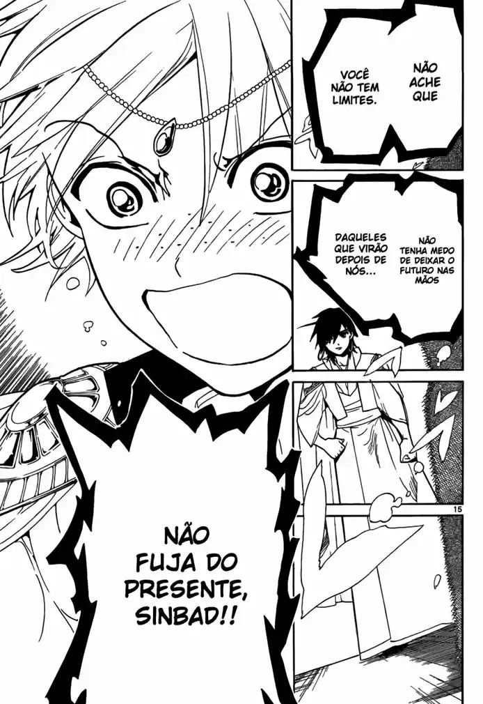 Read Magi The Labyrinth of Magic pt Manga Online
