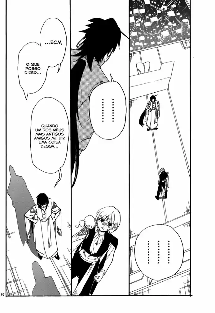Read Magi The Labyrinth of Magic pt Manga Online