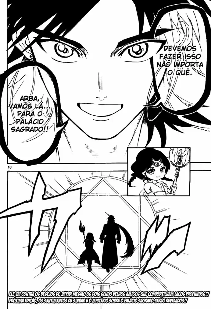 Read Magi The Labyrinth of Magic pt Manga Online