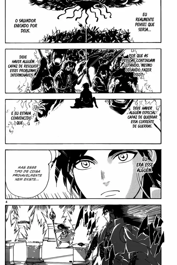 Read Magi The Labyrinth of Magic pt Manga Online