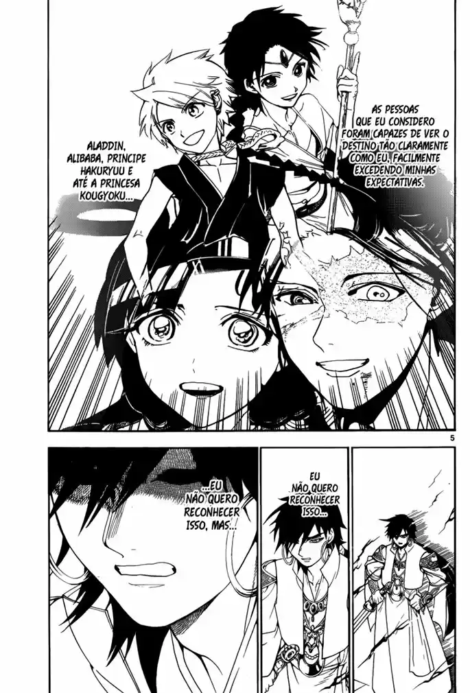 Read Magi The Labyrinth of Magic pt Manga Online