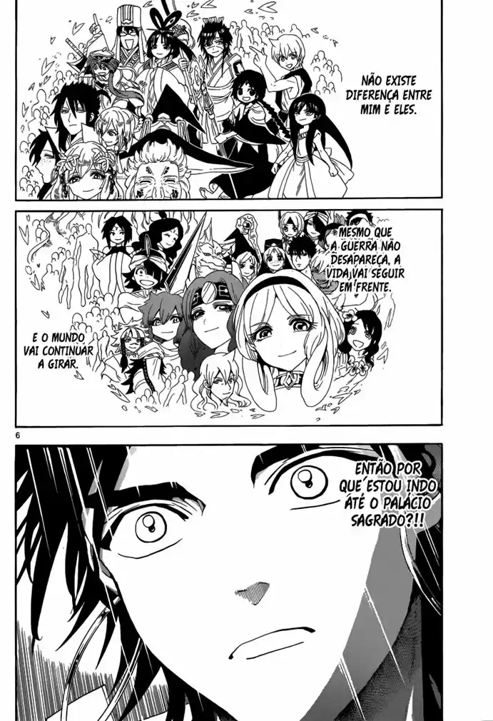 Read Magi The Labyrinth of Magic pt Manga Online