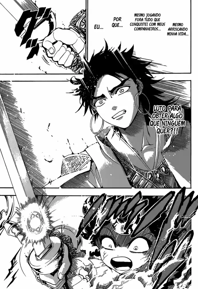 Read Magi The Labyrinth of Magic pt Manga Online