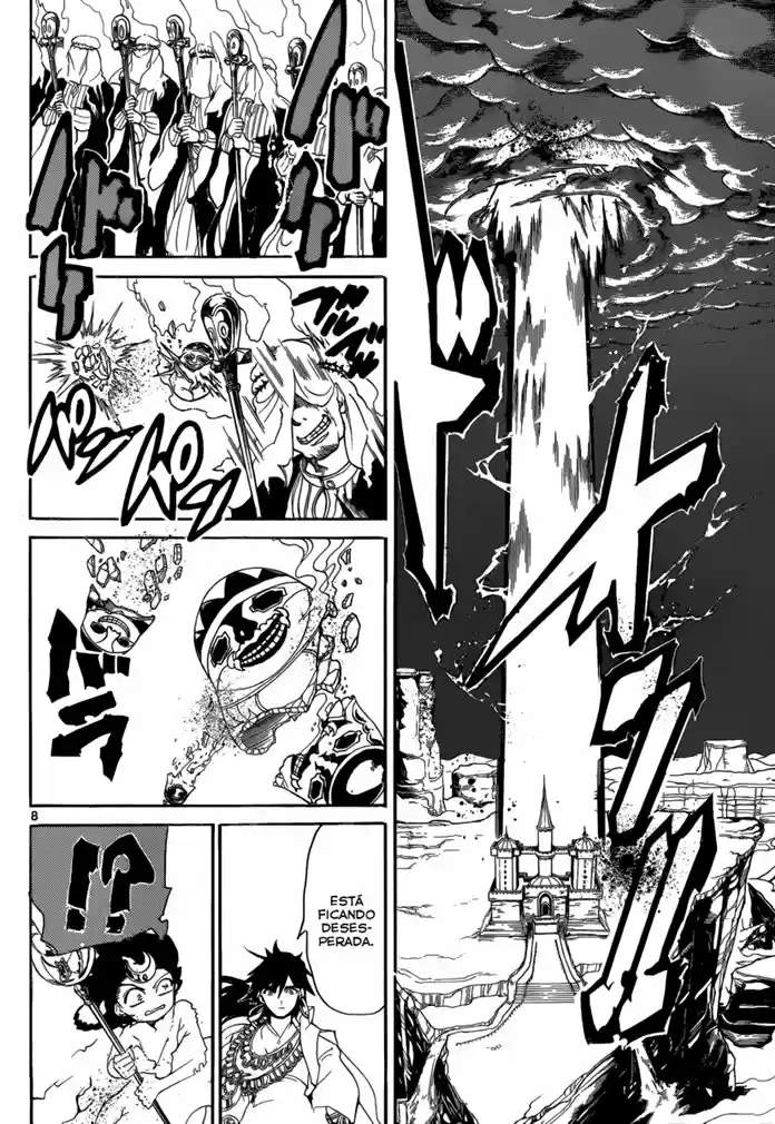 Read Magi The Labyrinth of Magic pt Manga Online