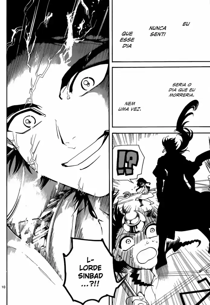 Read Magi The Labyrinth of Magic pt Manga Online