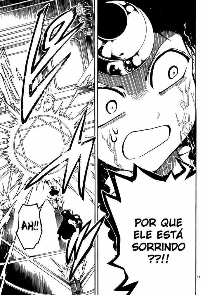 Read Magi The Labyrinth of Magic pt Manga Online