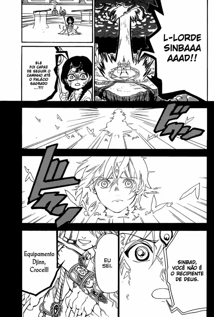 Read Magi The Labyrinth of Magic pt Manga Online