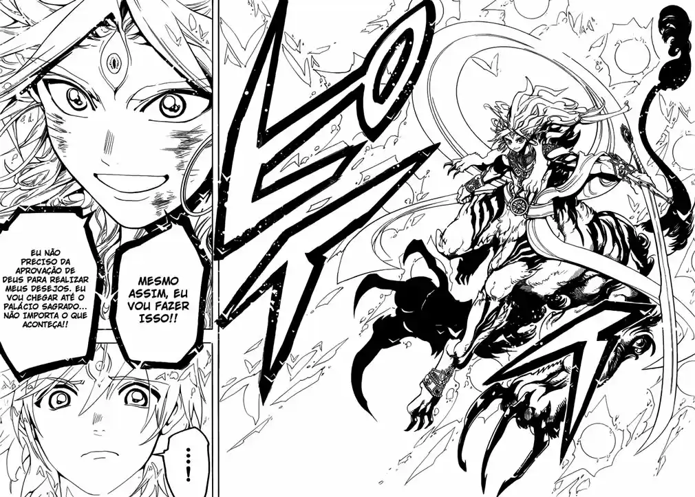 Read Magi The Labyrinth of Magic pt Manga Online