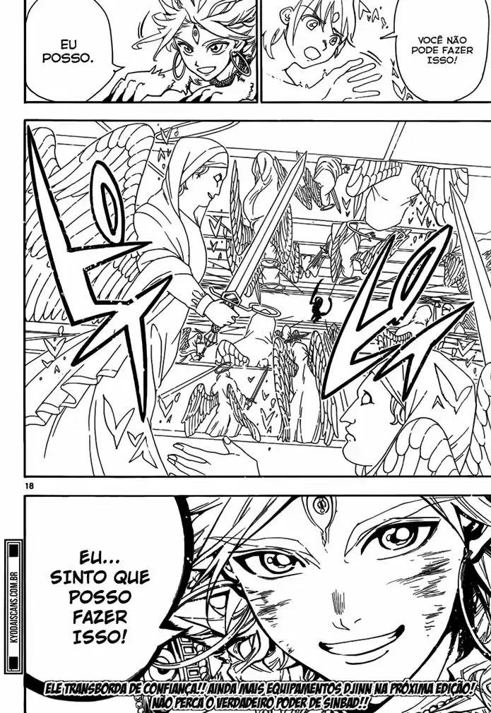 Read Magi The Labyrinth of Magic pt Manga Online