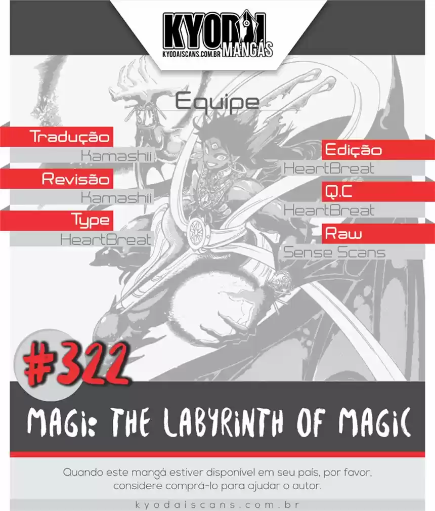 Read Magi The Labyrinth of Magic pt Manga Online