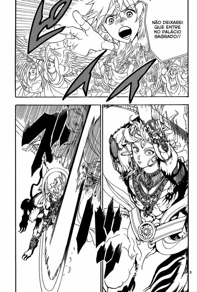 Read Magi The Labyrinth of Magic pt Manga Online