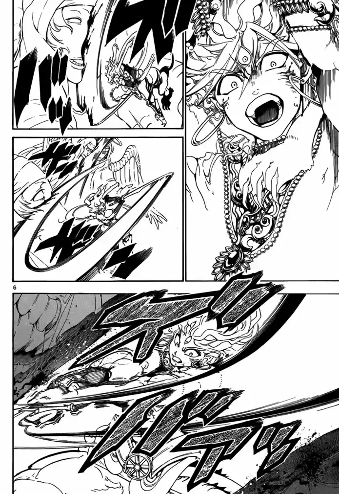 Read Magi The Labyrinth of Magic pt Manga Online
