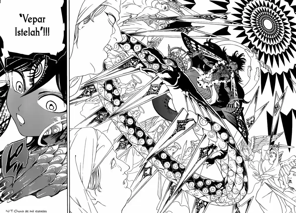 Read Magi The Labyrinth of Magic pt Manga Online