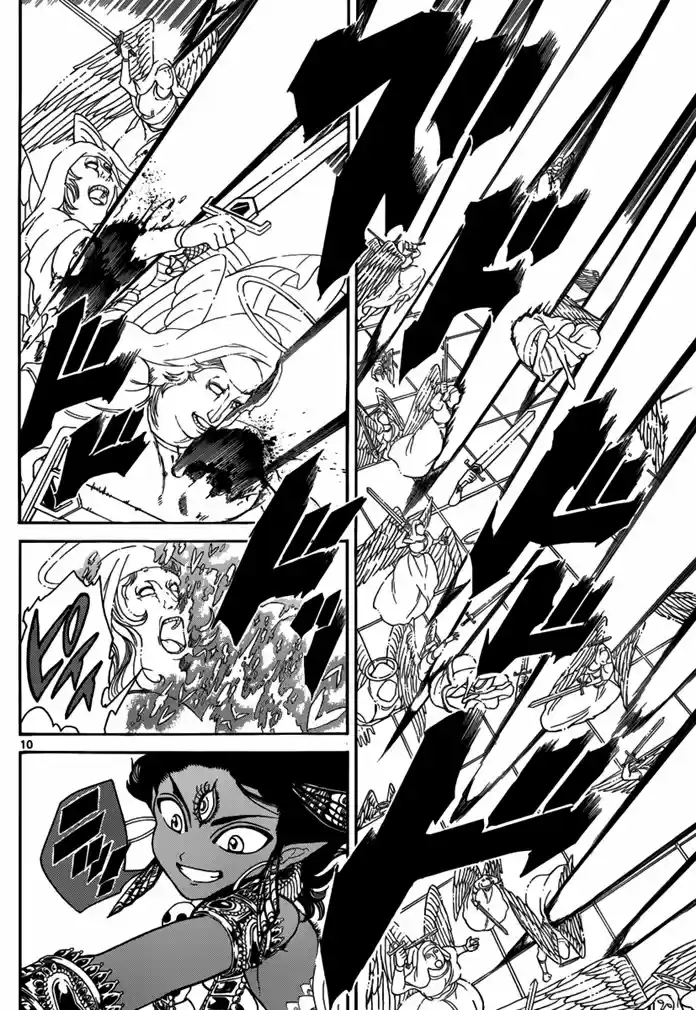 Read Magi The Labyrinth of Magic pt Manga Online