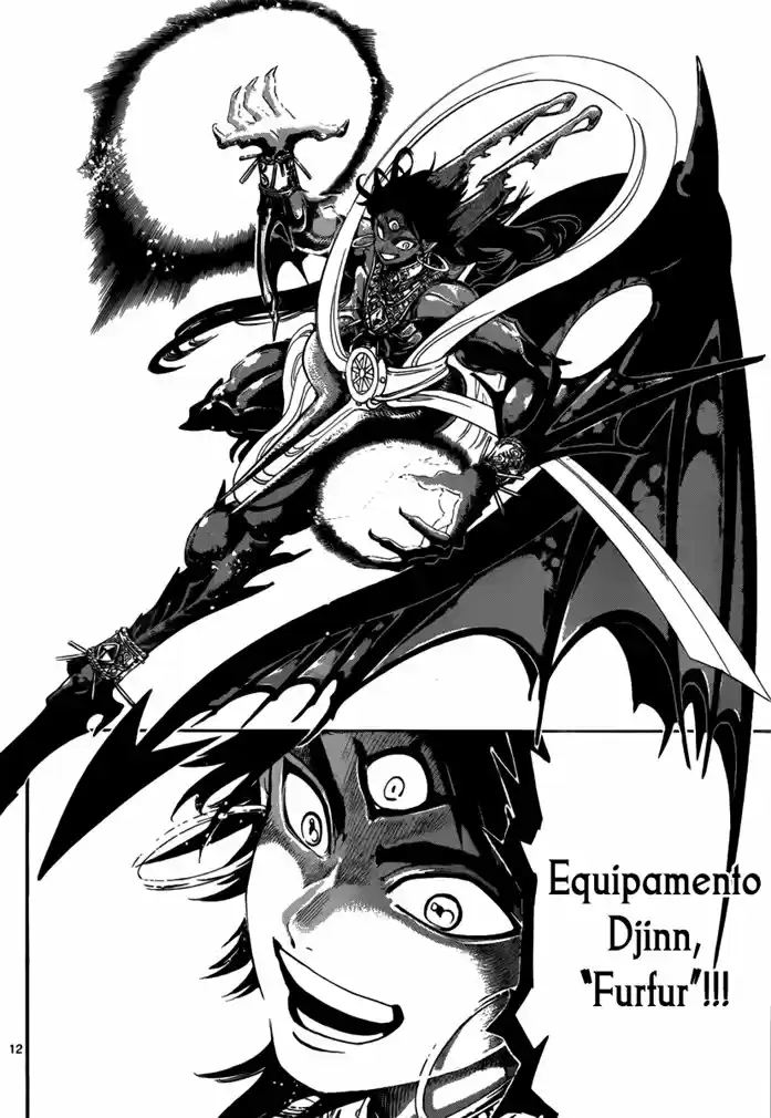 Read Magi The Labyrinth of Magic pt Manga Online