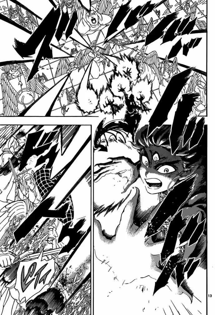 Read Magi The Labyrinth of Magic pt Manga Online
