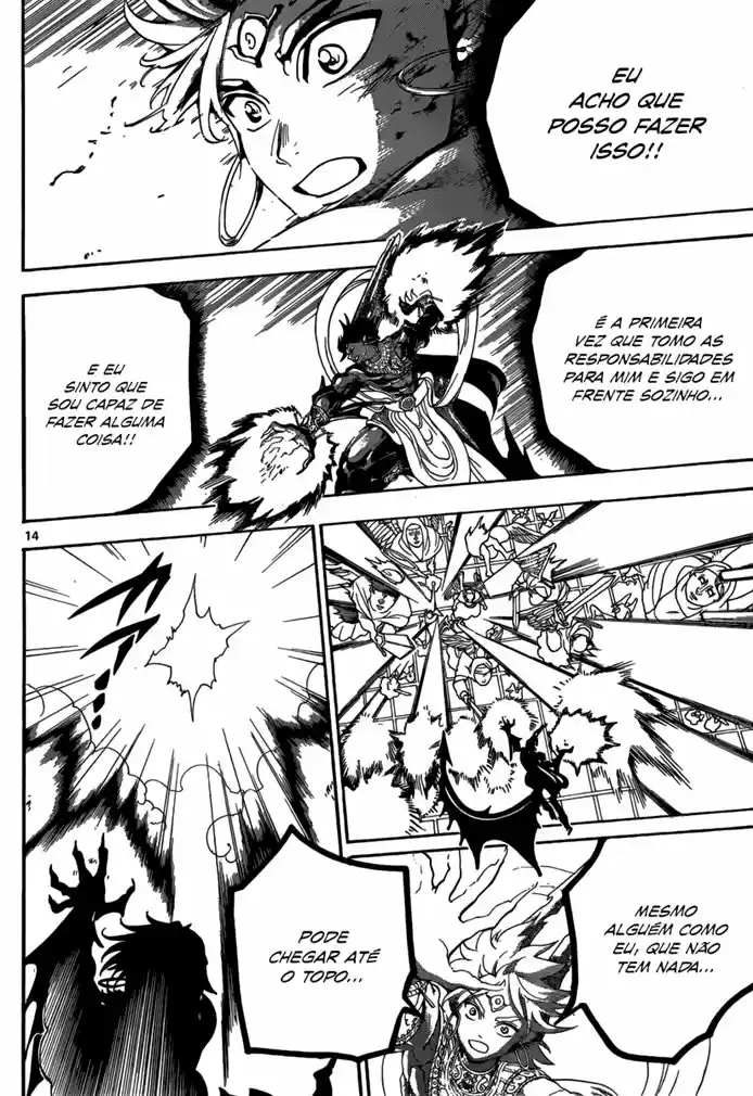 Read Magi The Labyrinth of Magic pt Manga Online