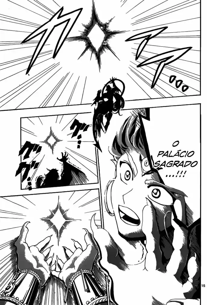 Read Magi The Labyrinth of Magic pt Manga Online