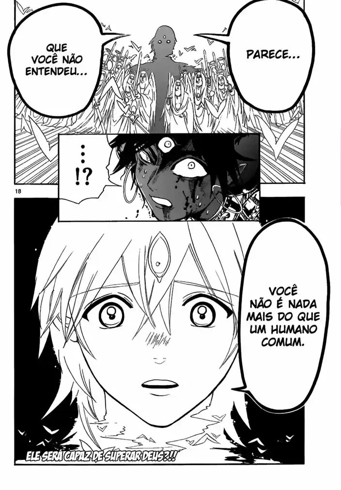 Read Magi The Labyrinth of Magic pt Manga Online