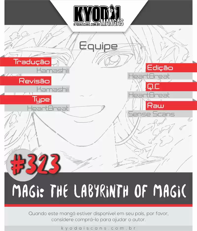 Read Magi The Labyrinth of Magic pt Manga Online