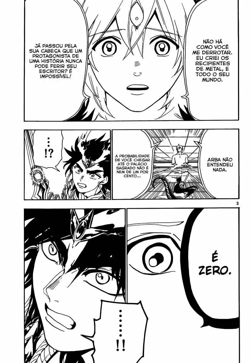 Read Magi The Labyrinth of Magic pt Manga Online