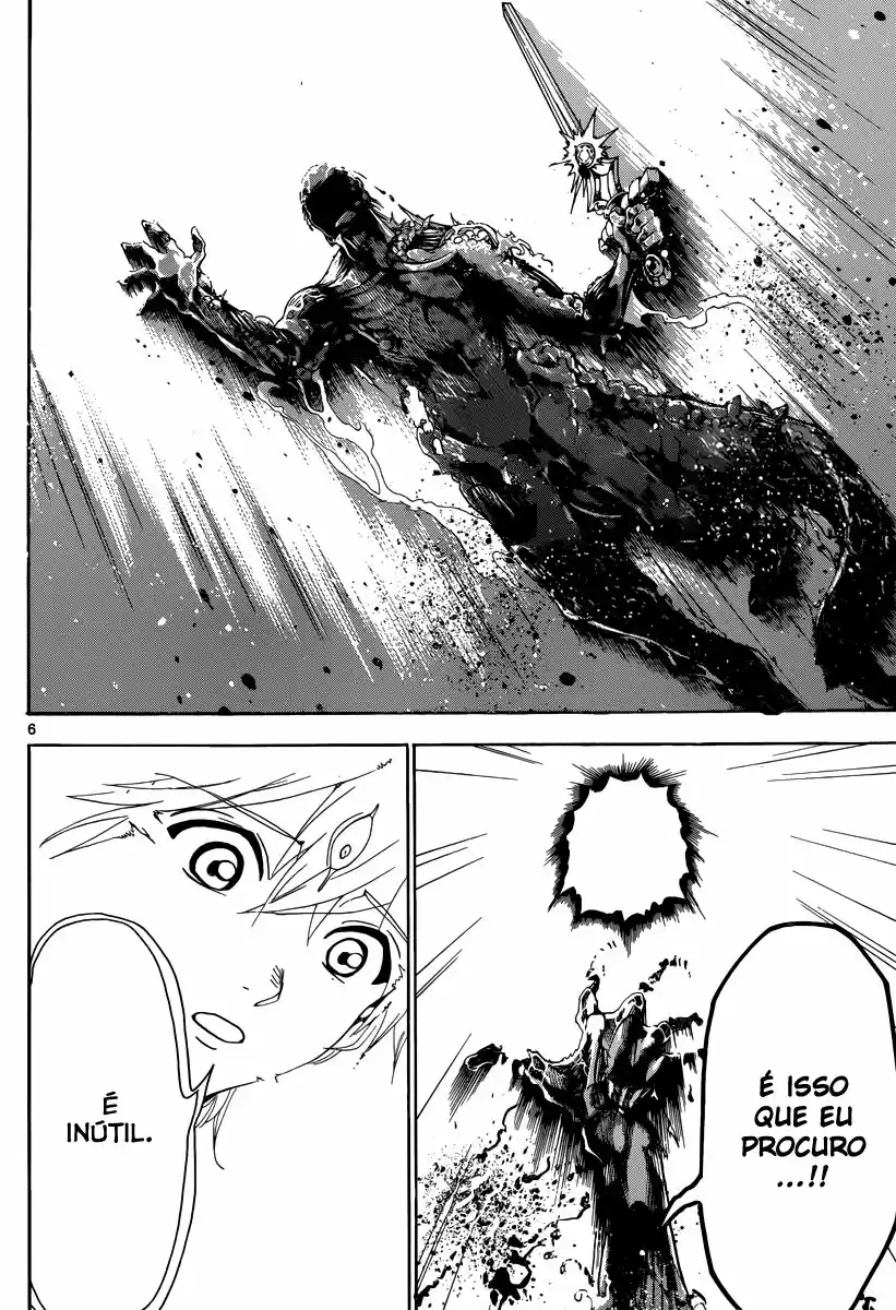 Read Magi The Labyrinth of Magic pt Manga Online