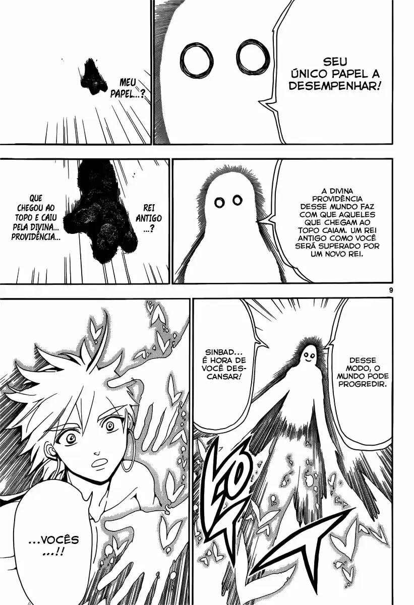 Read Magi The Labyrinth of Magic pt Manga Online
