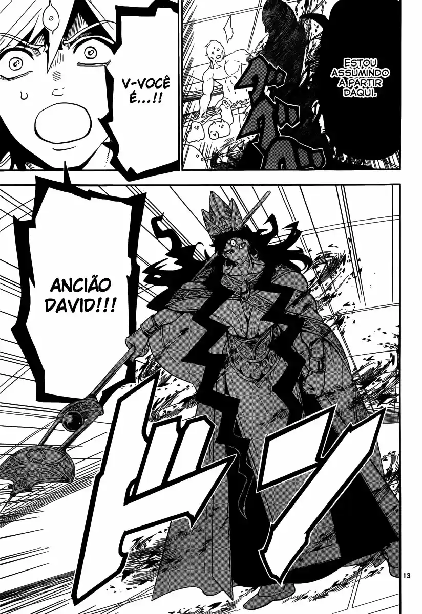 Read Magi The Labyrinth of Magic pt Manga Online
