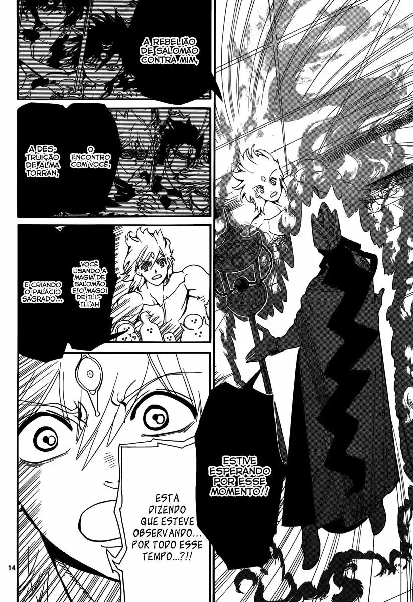 Read Magi The Labyrinth of Magic pt Manga Online