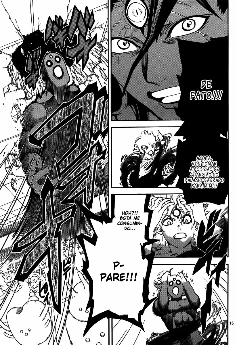 Read Magi The Labyrinth of Magic pt Manga Online