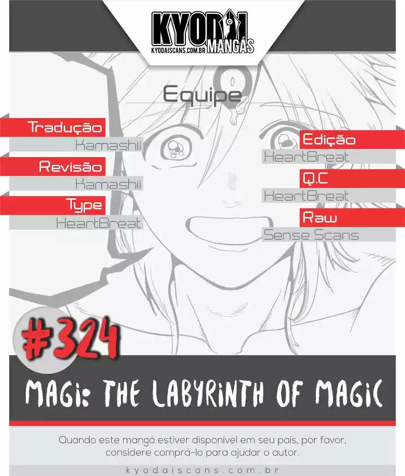Read Magi The Labyrinth of Magic pt Manga Online